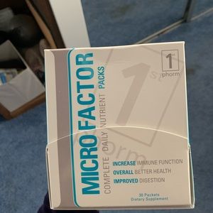 1st phorm microfactor